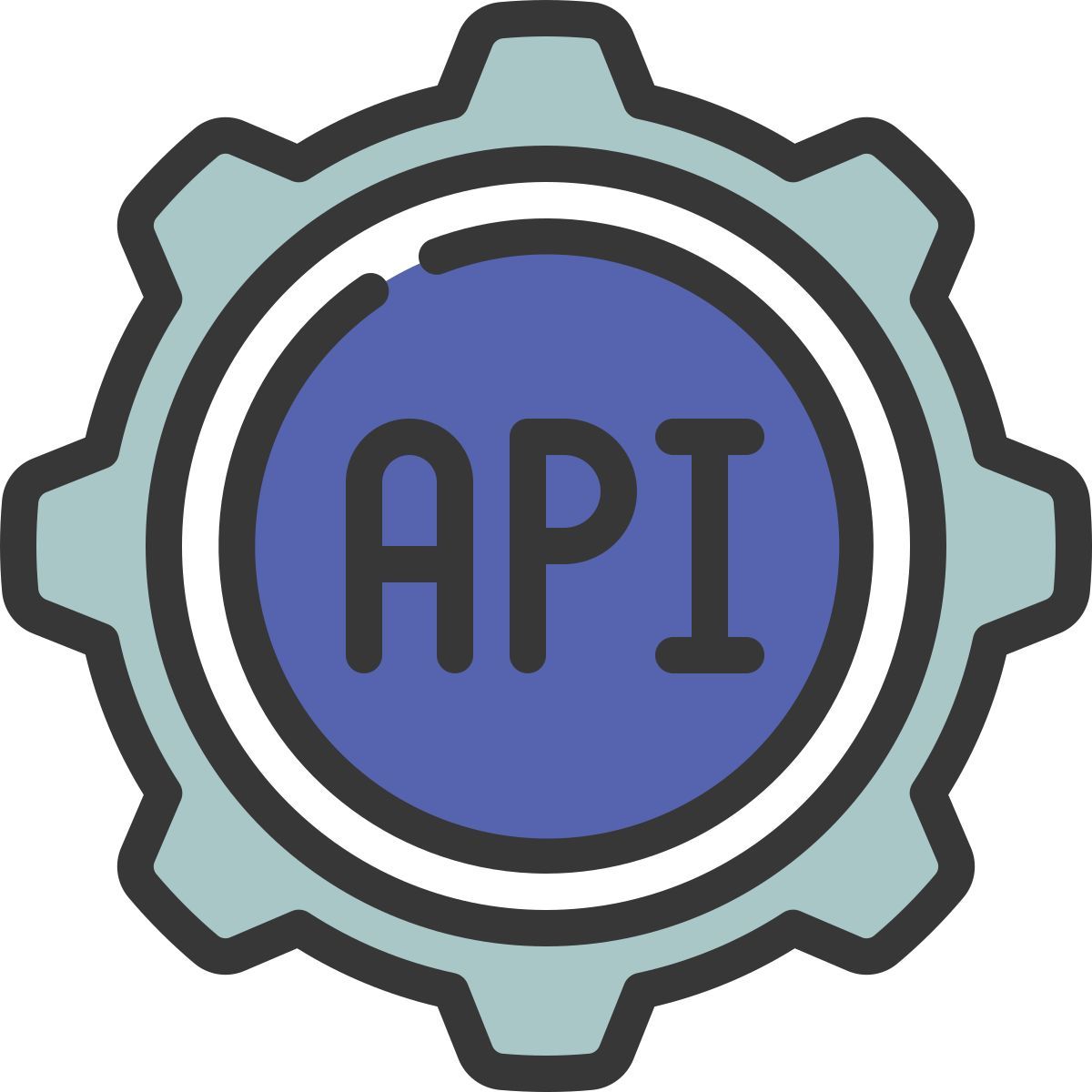 api icon