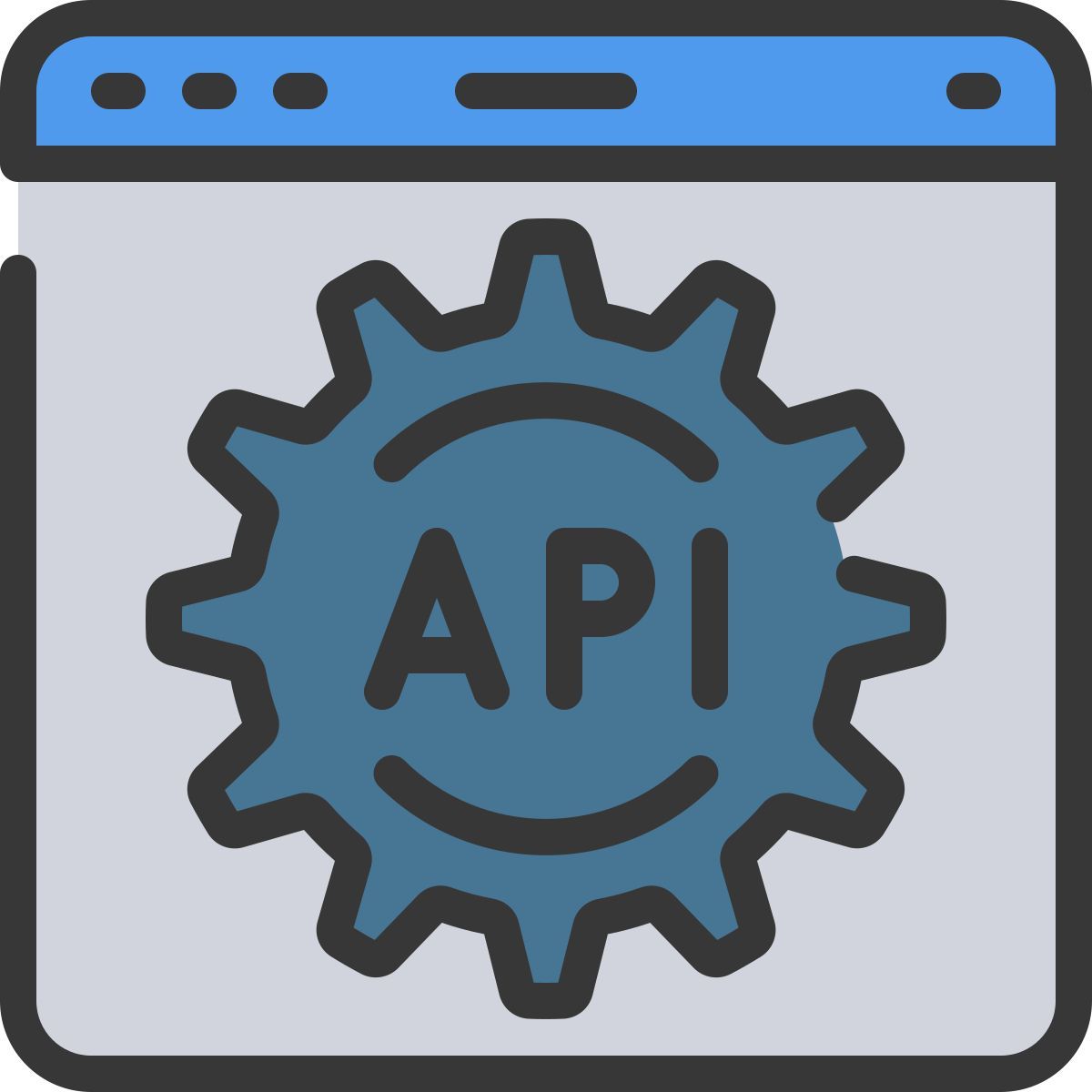 api icon