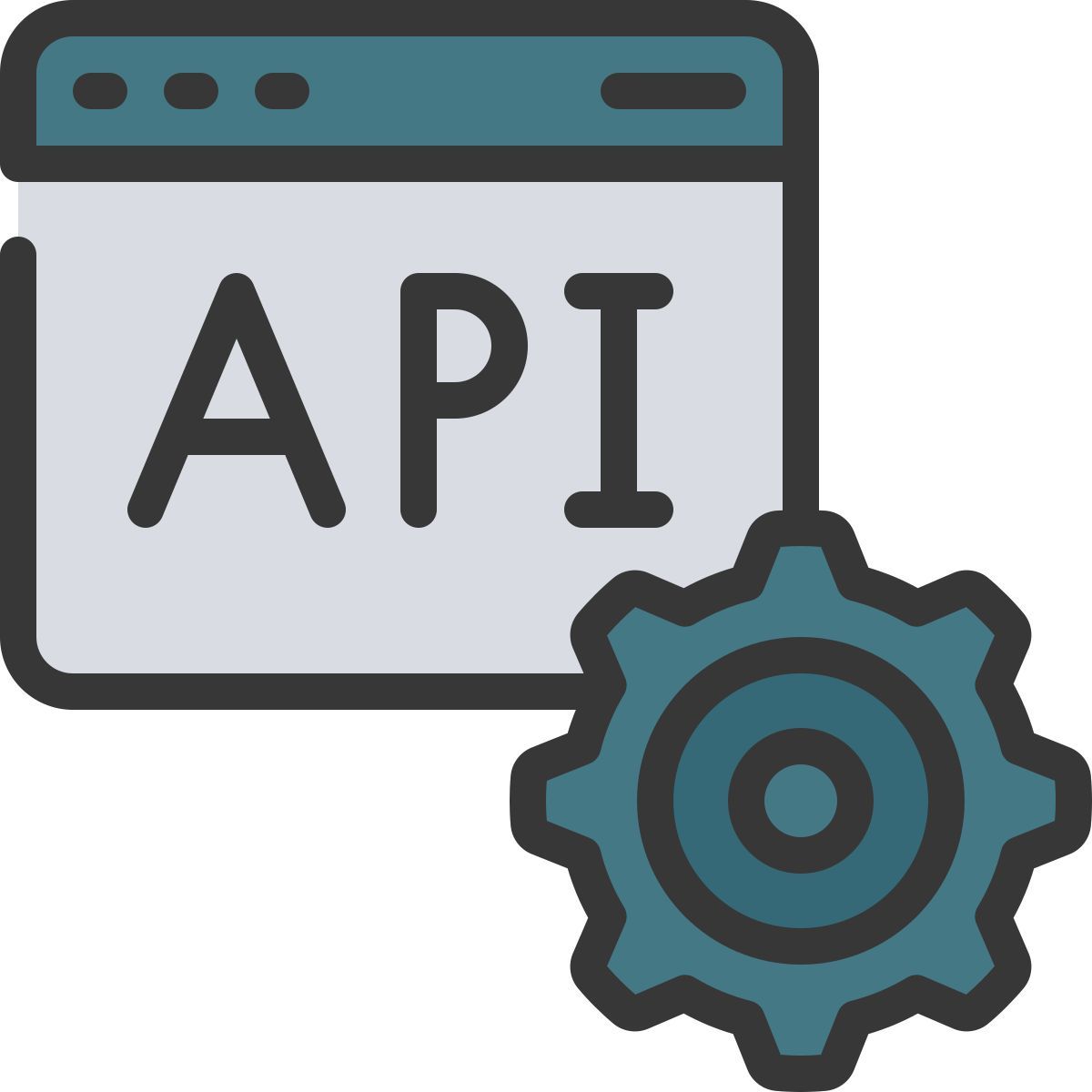api icon