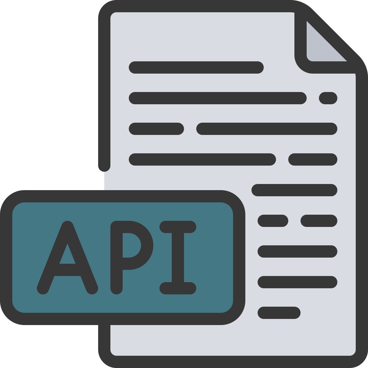 api icon