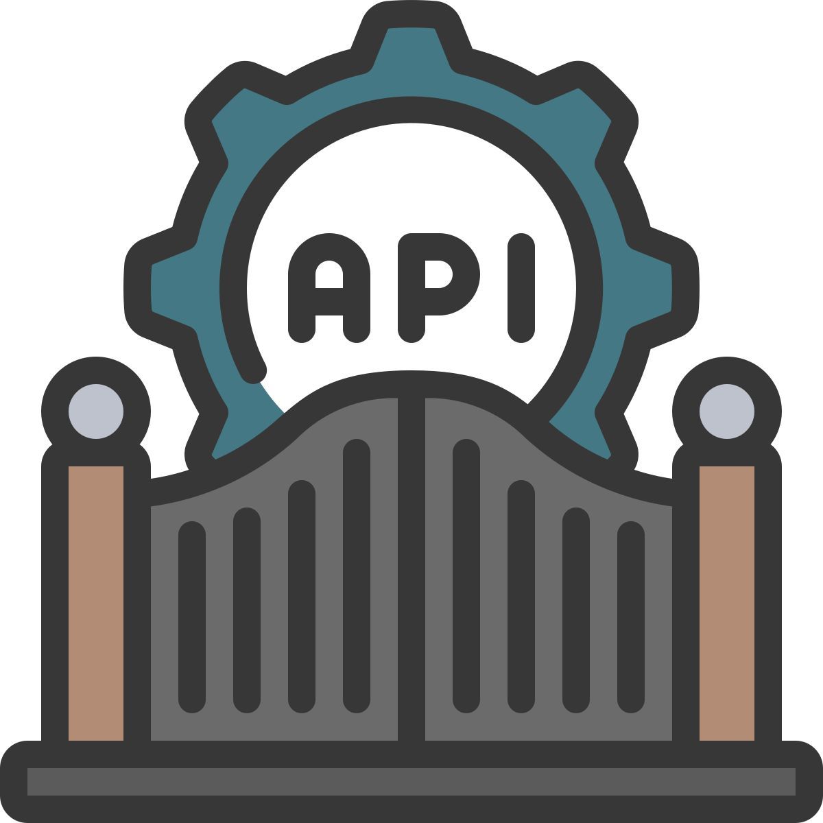 api icon