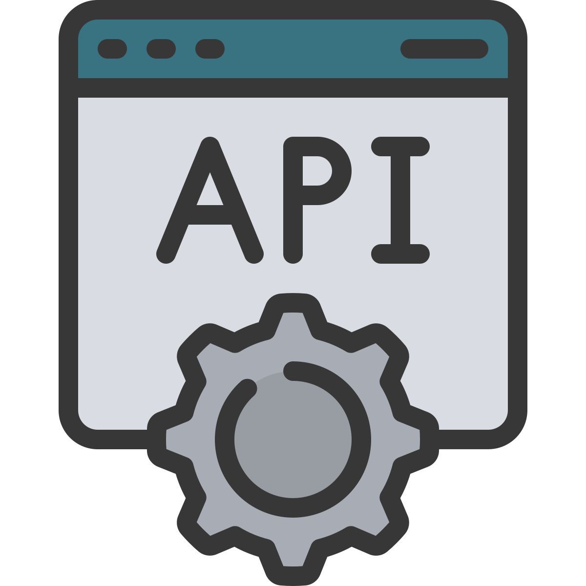 api icon