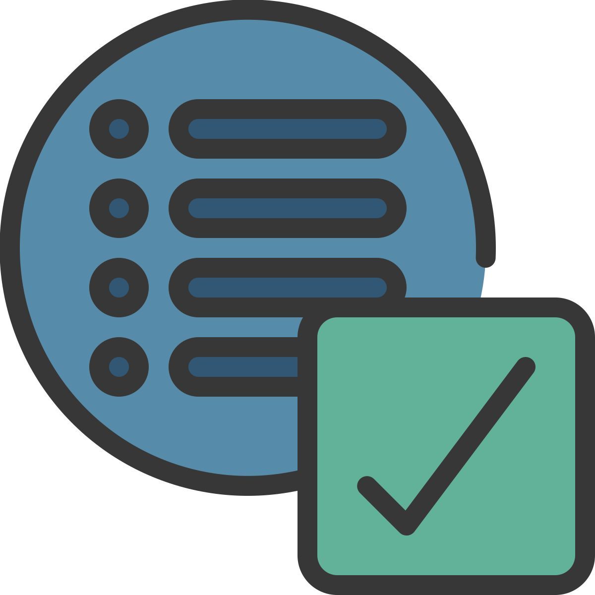 approved icon