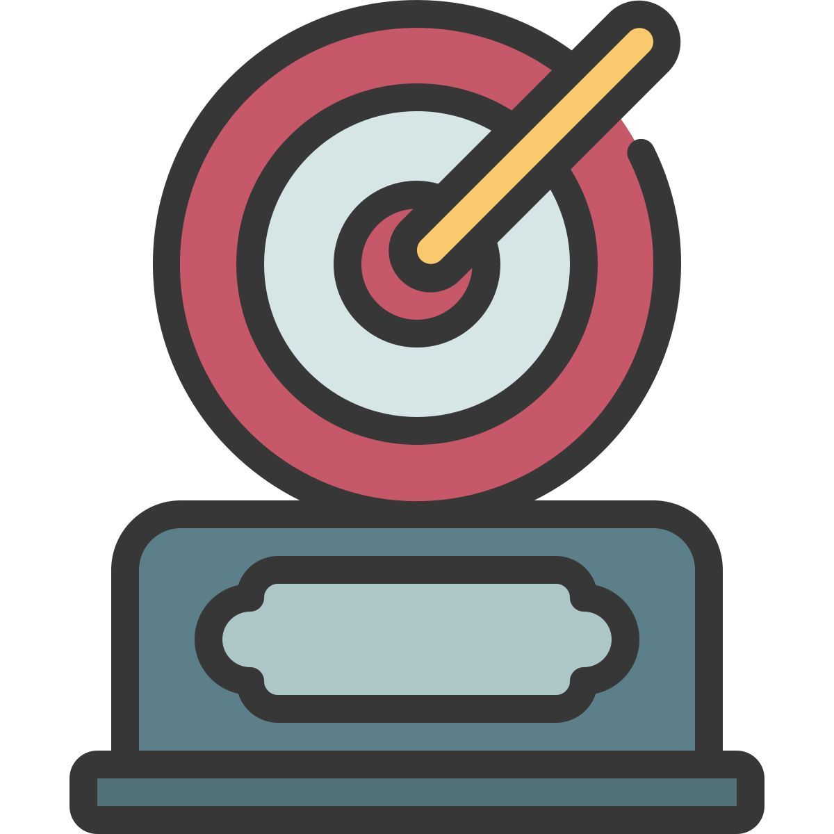 tir à l'arc icon