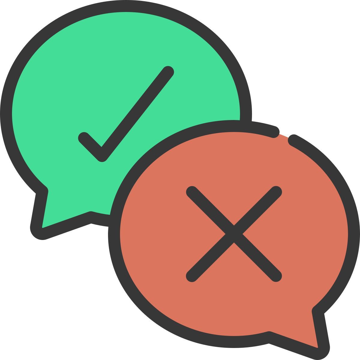 argument icon