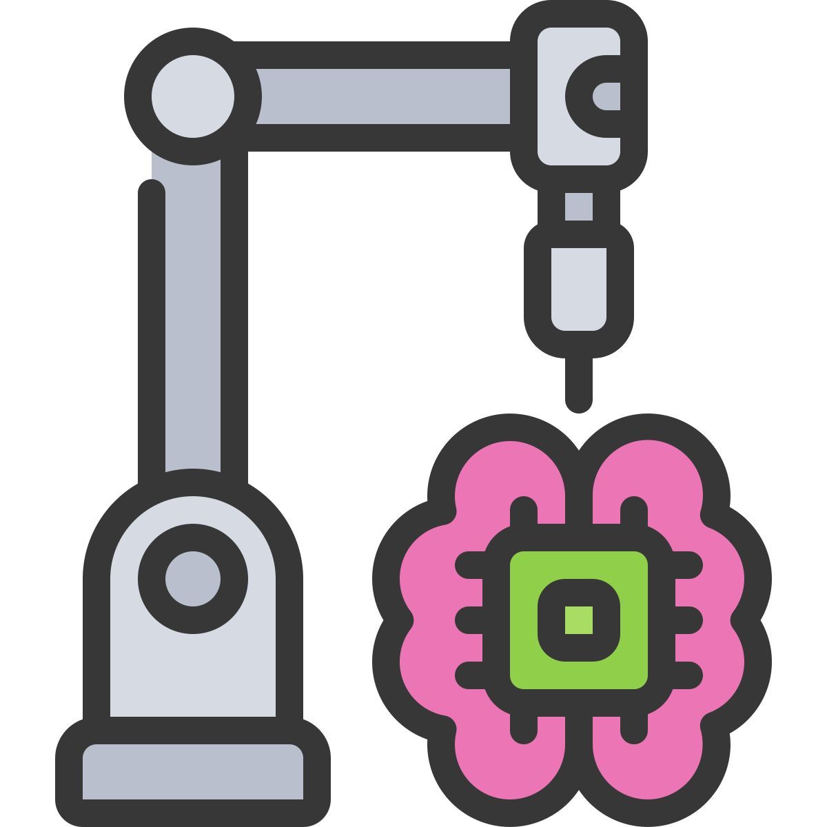 artificial icon