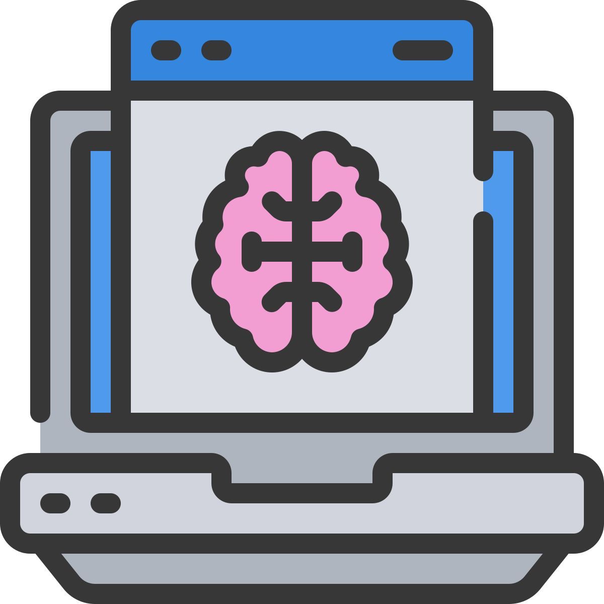 artificial icon