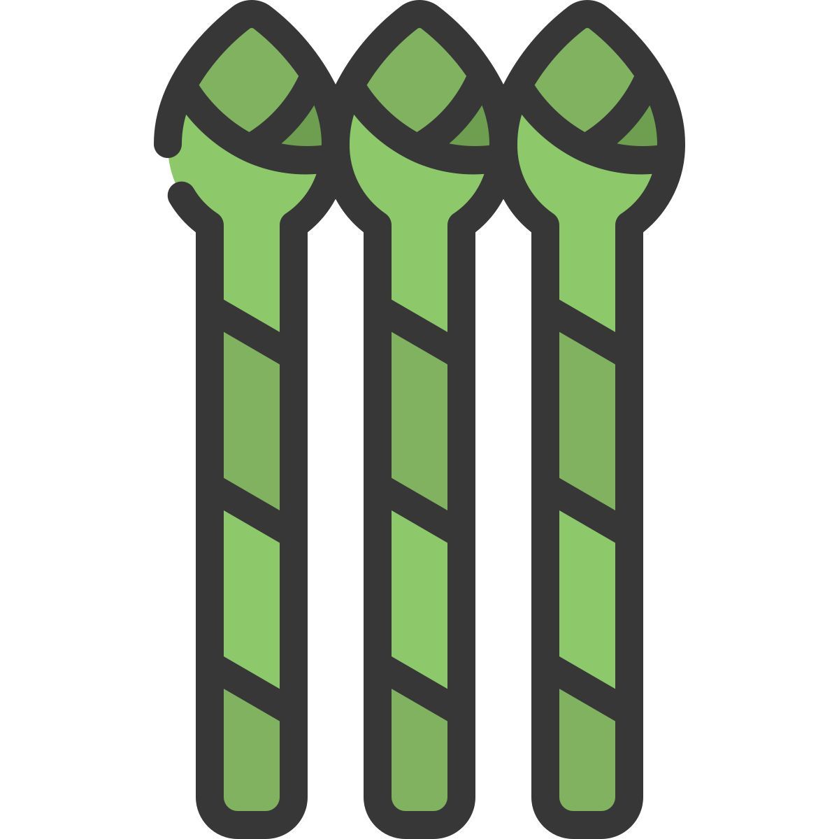 aspargos icon