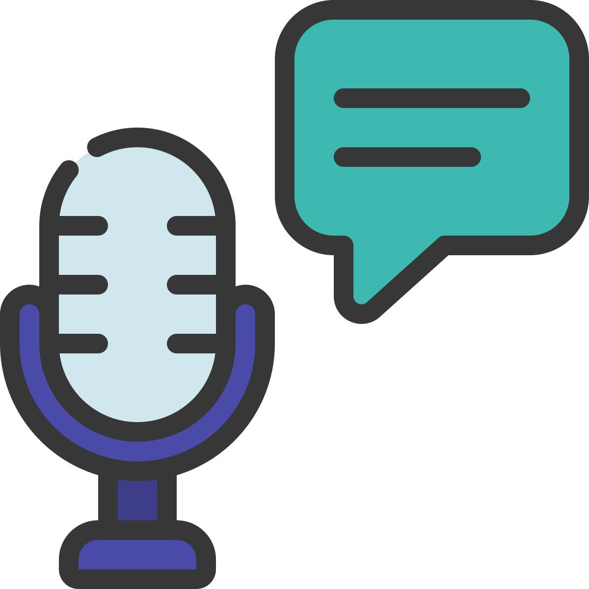 audio icon