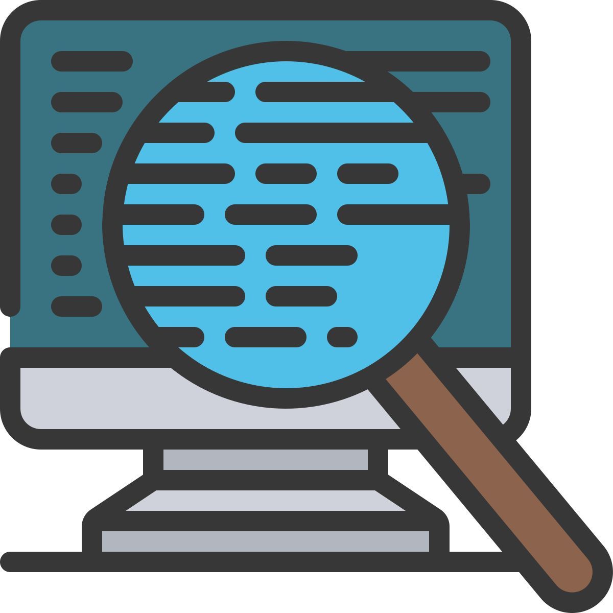 audit icon