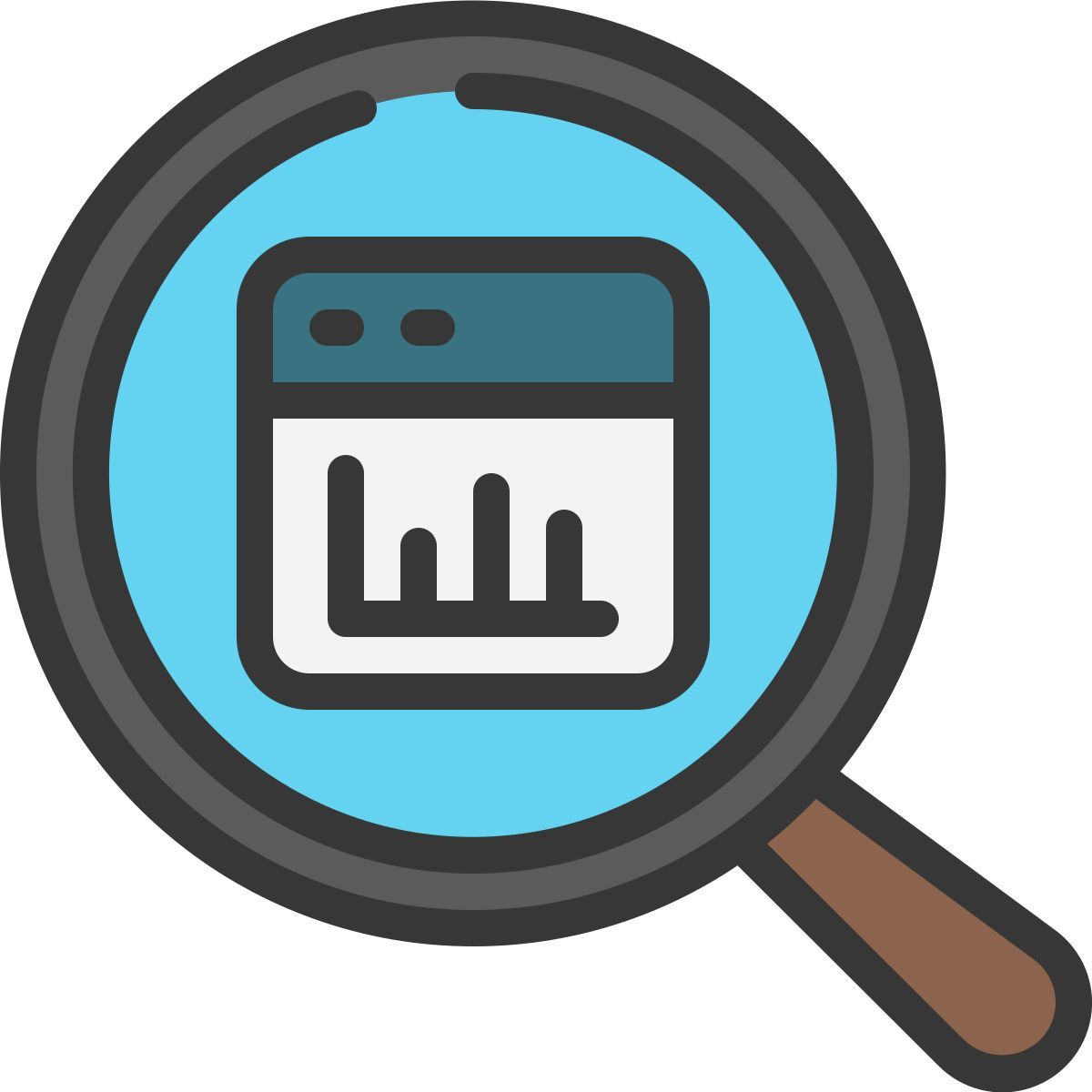 audit icon