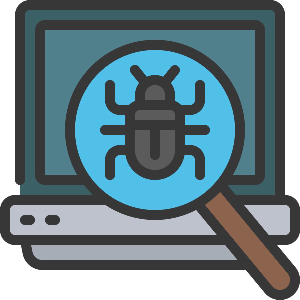 audit icon