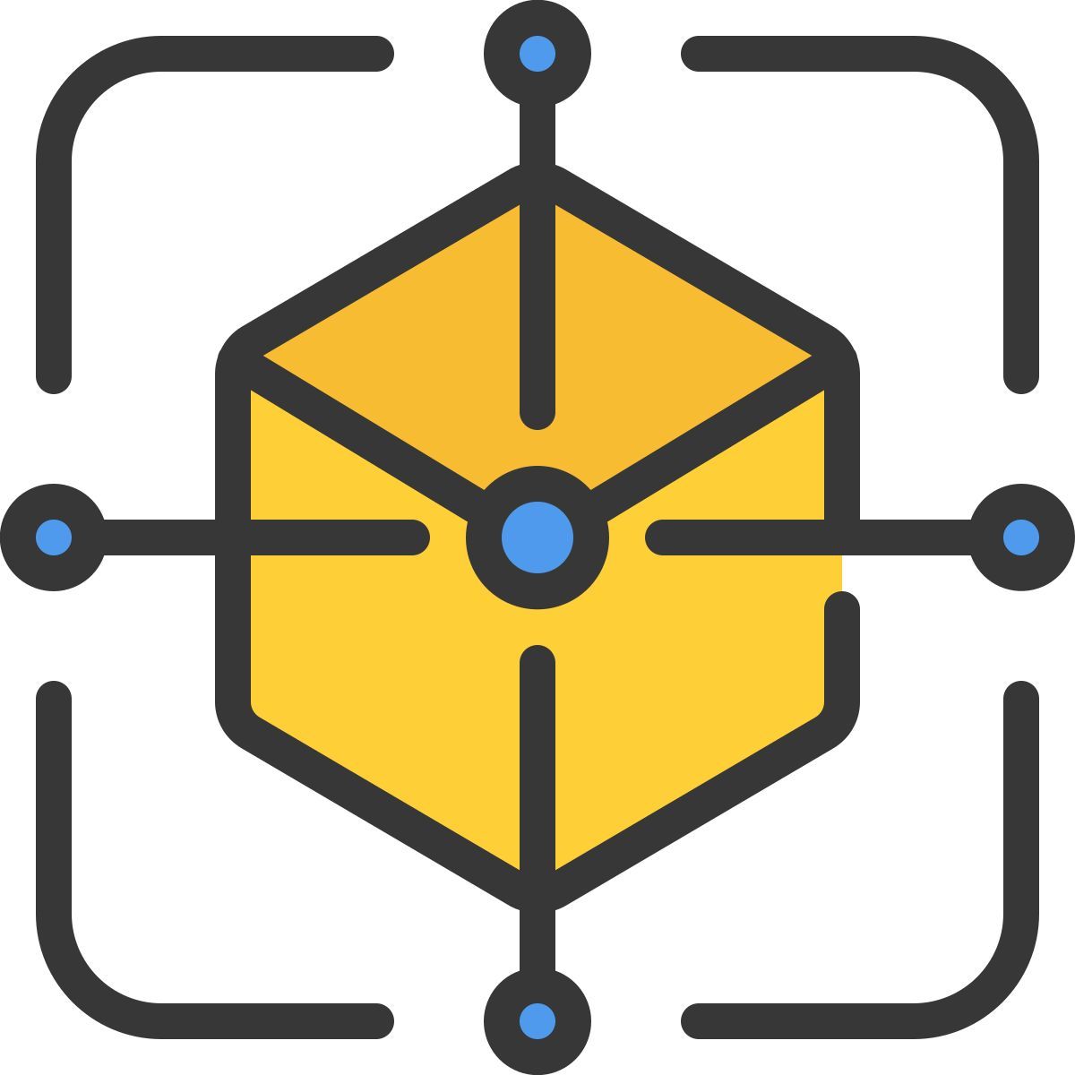augmented icon