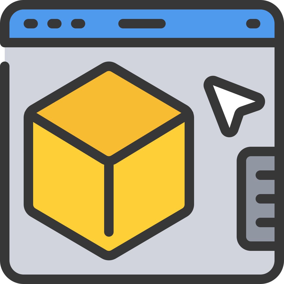 augmented icon