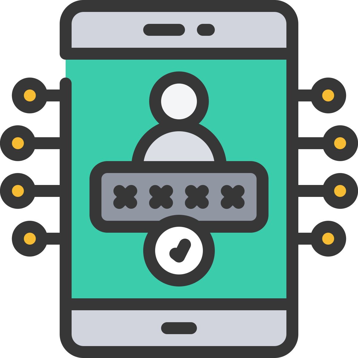 sms 令牌 icon