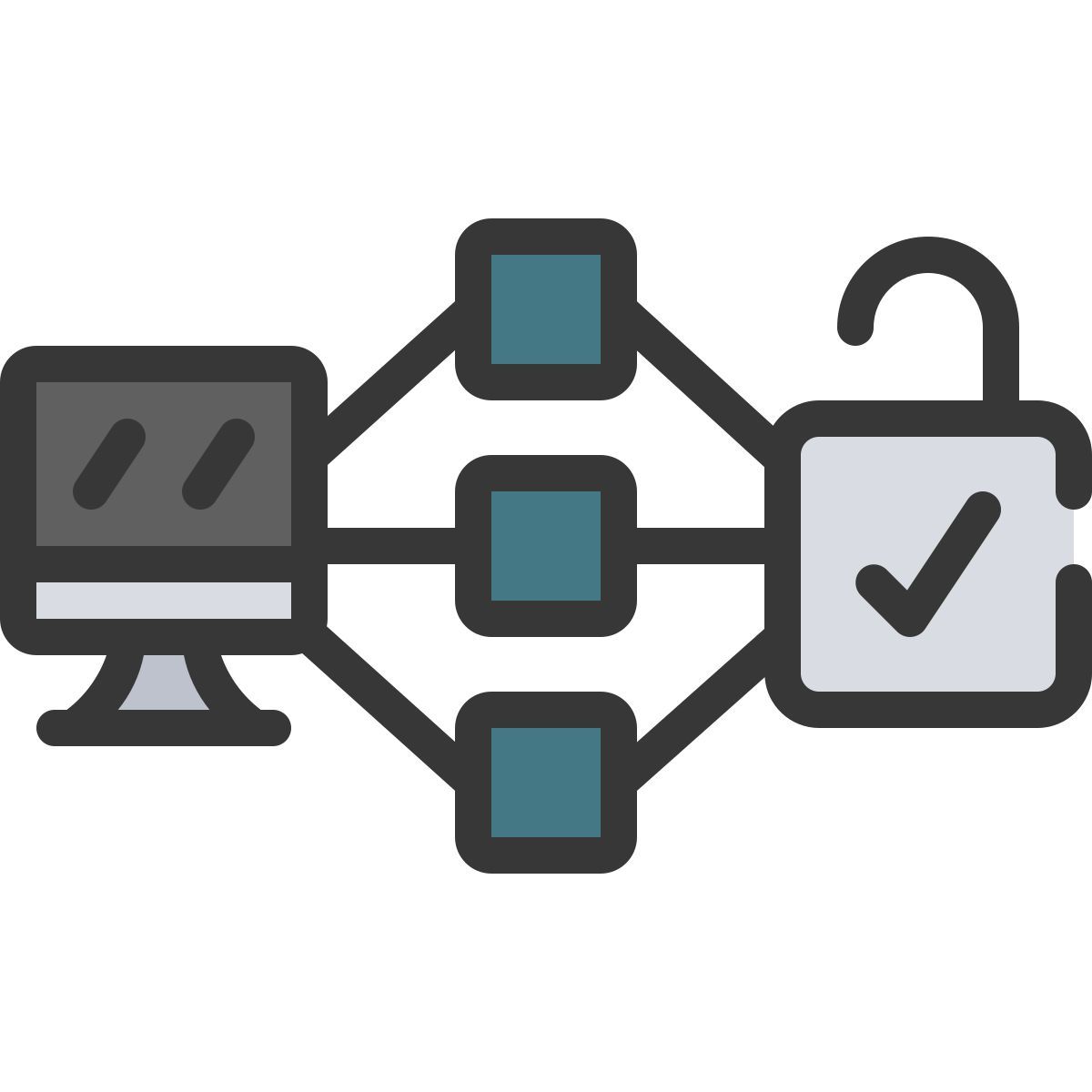 Token SMS icon