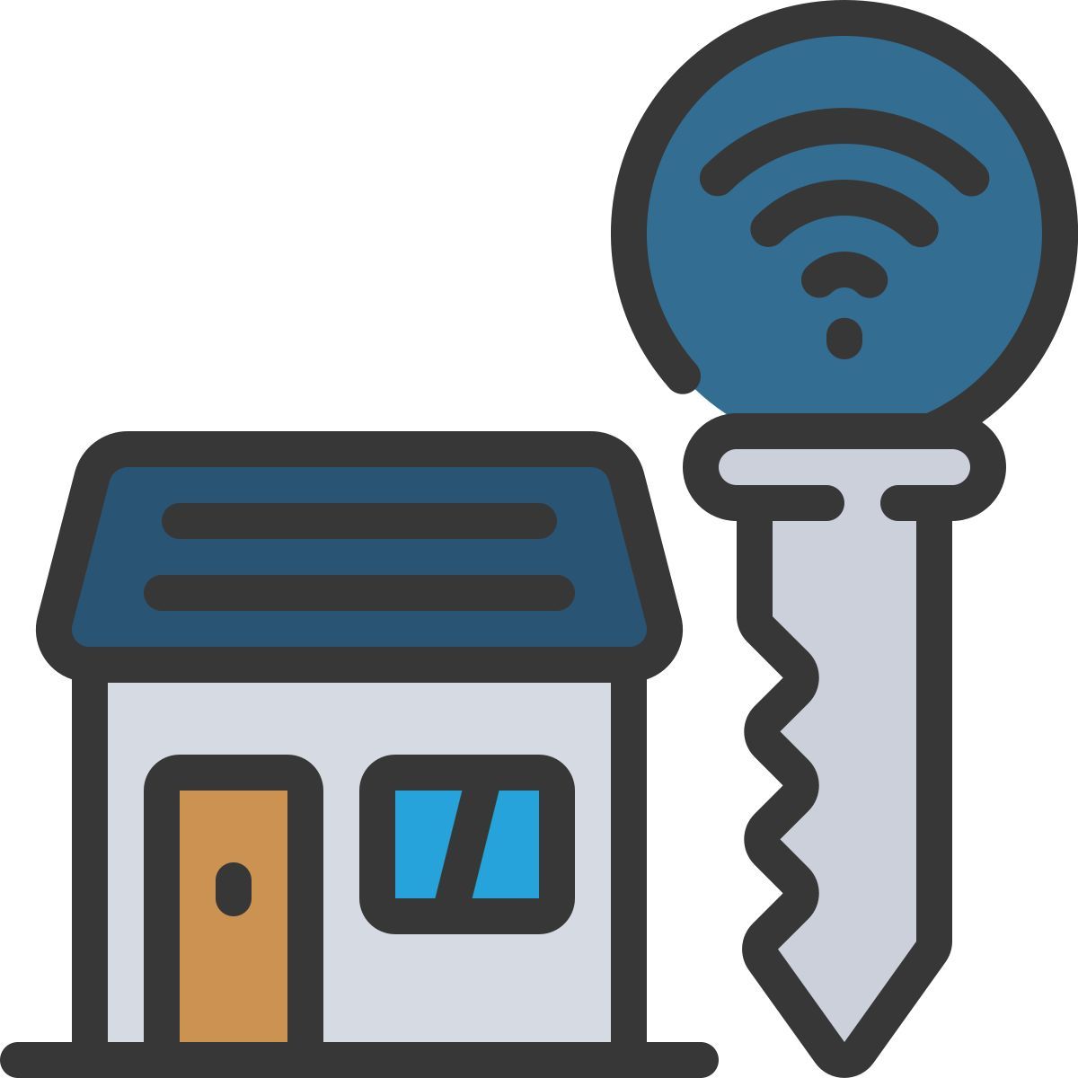 automated icon