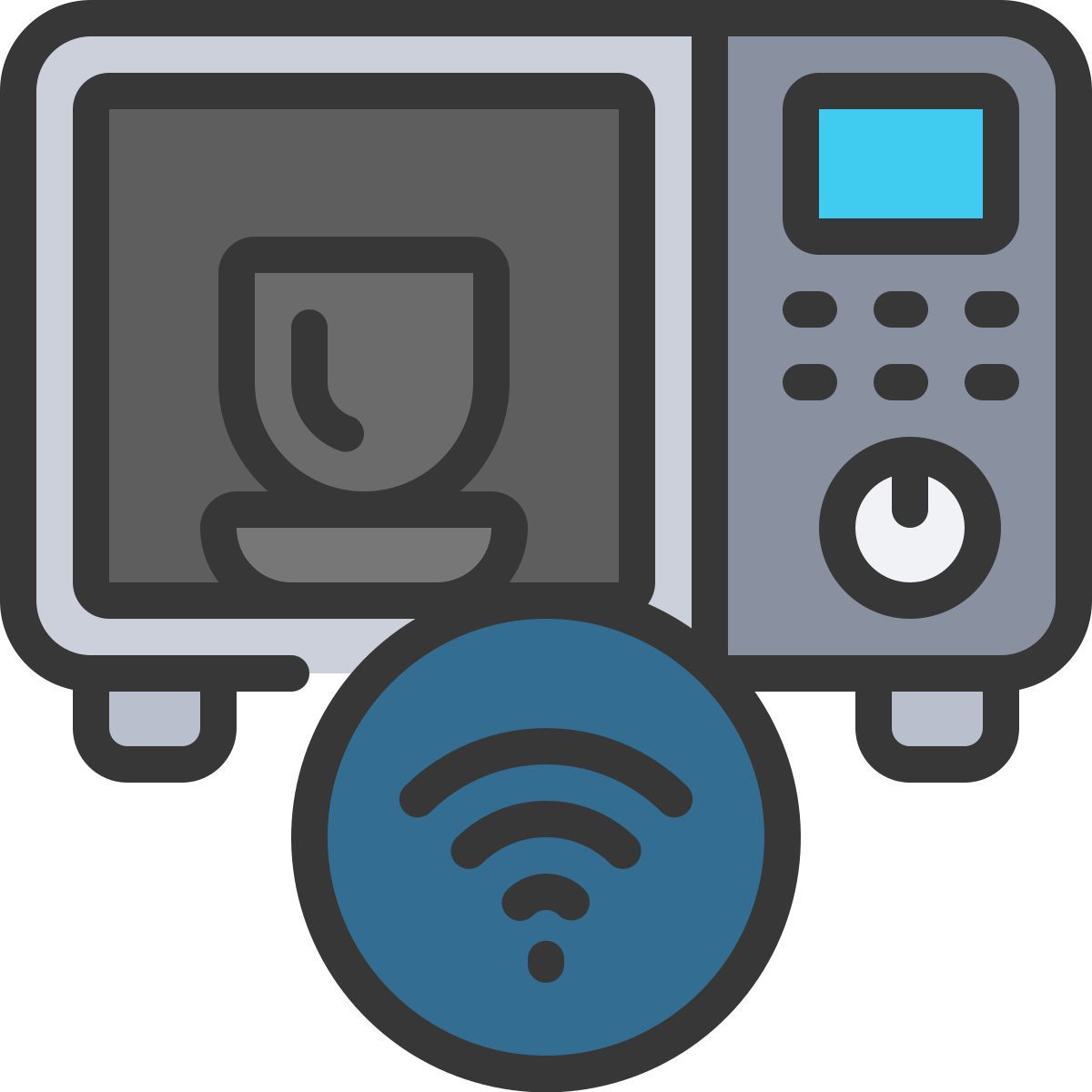automated icon