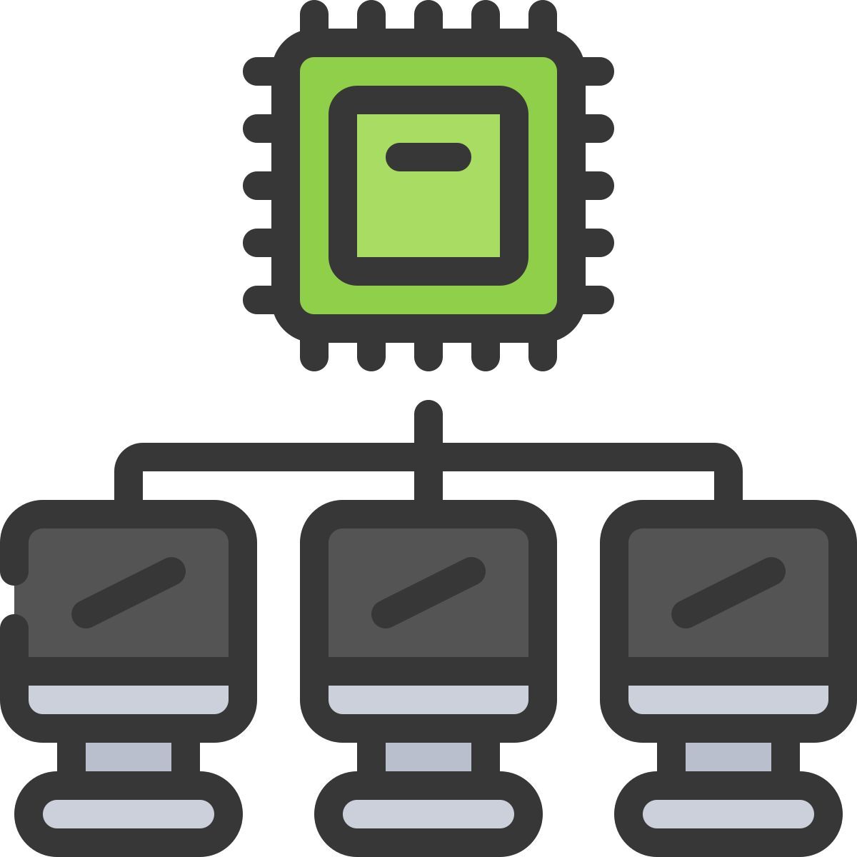 automated icon