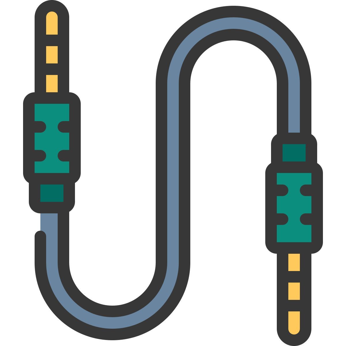 aux icon