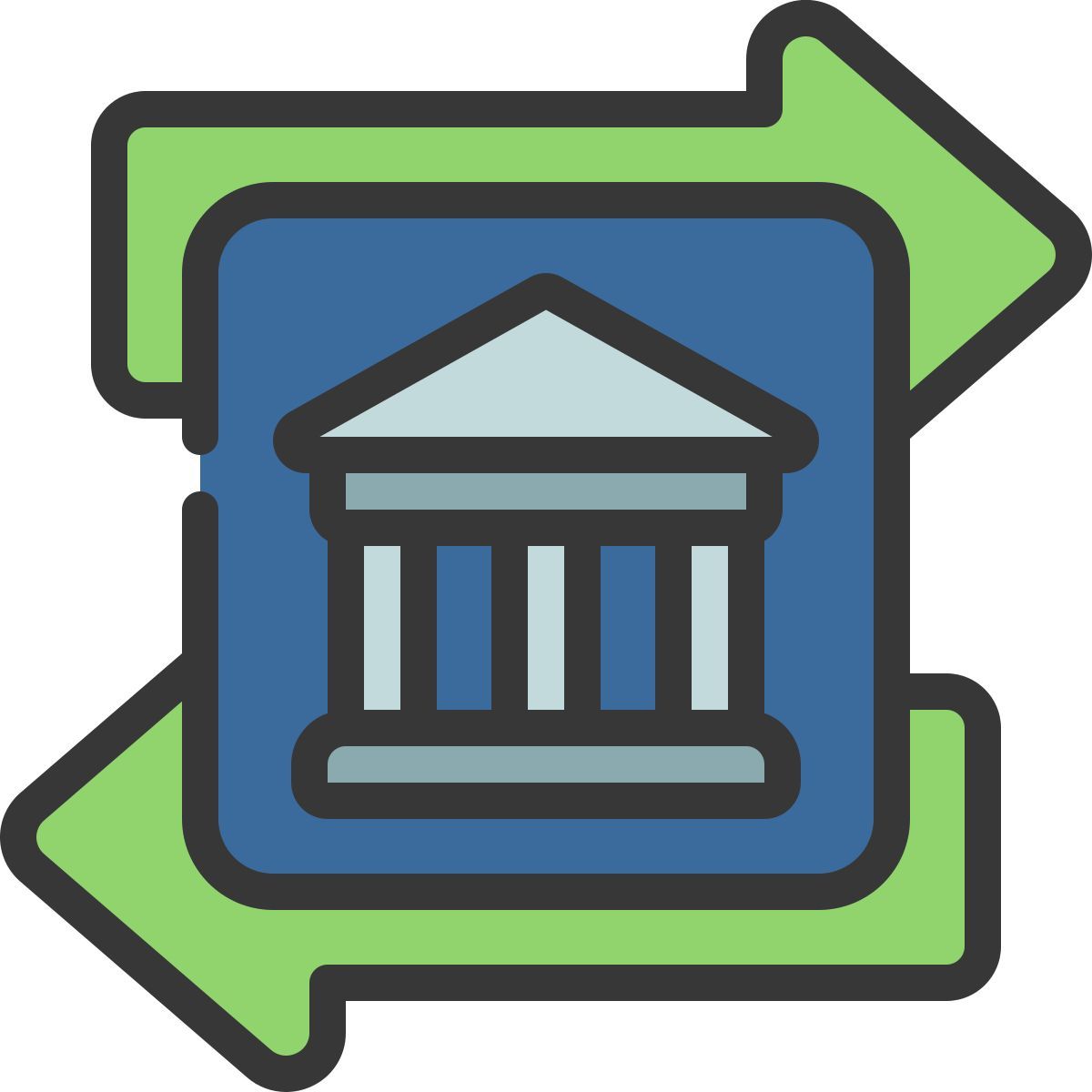 bank icon