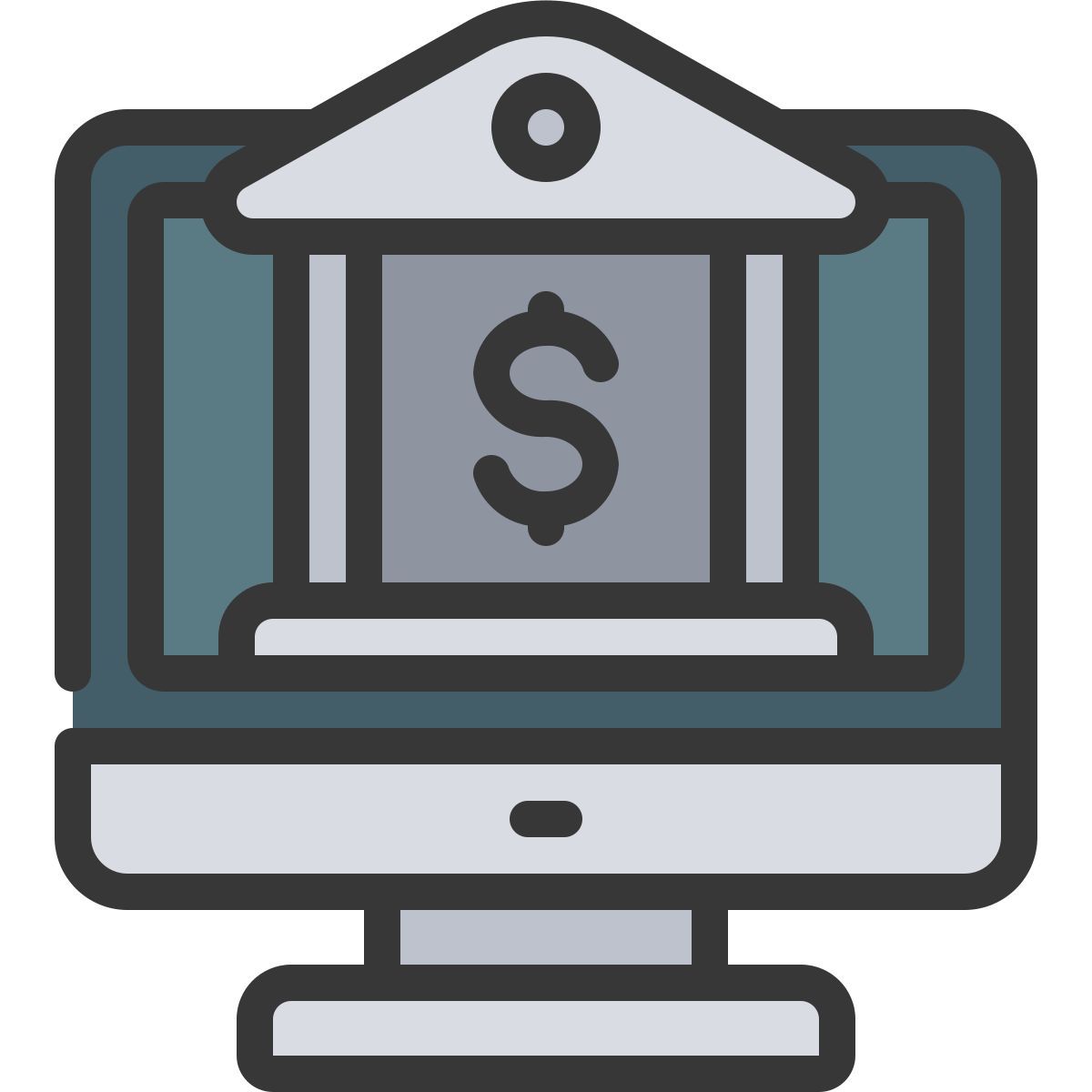 online bank icon