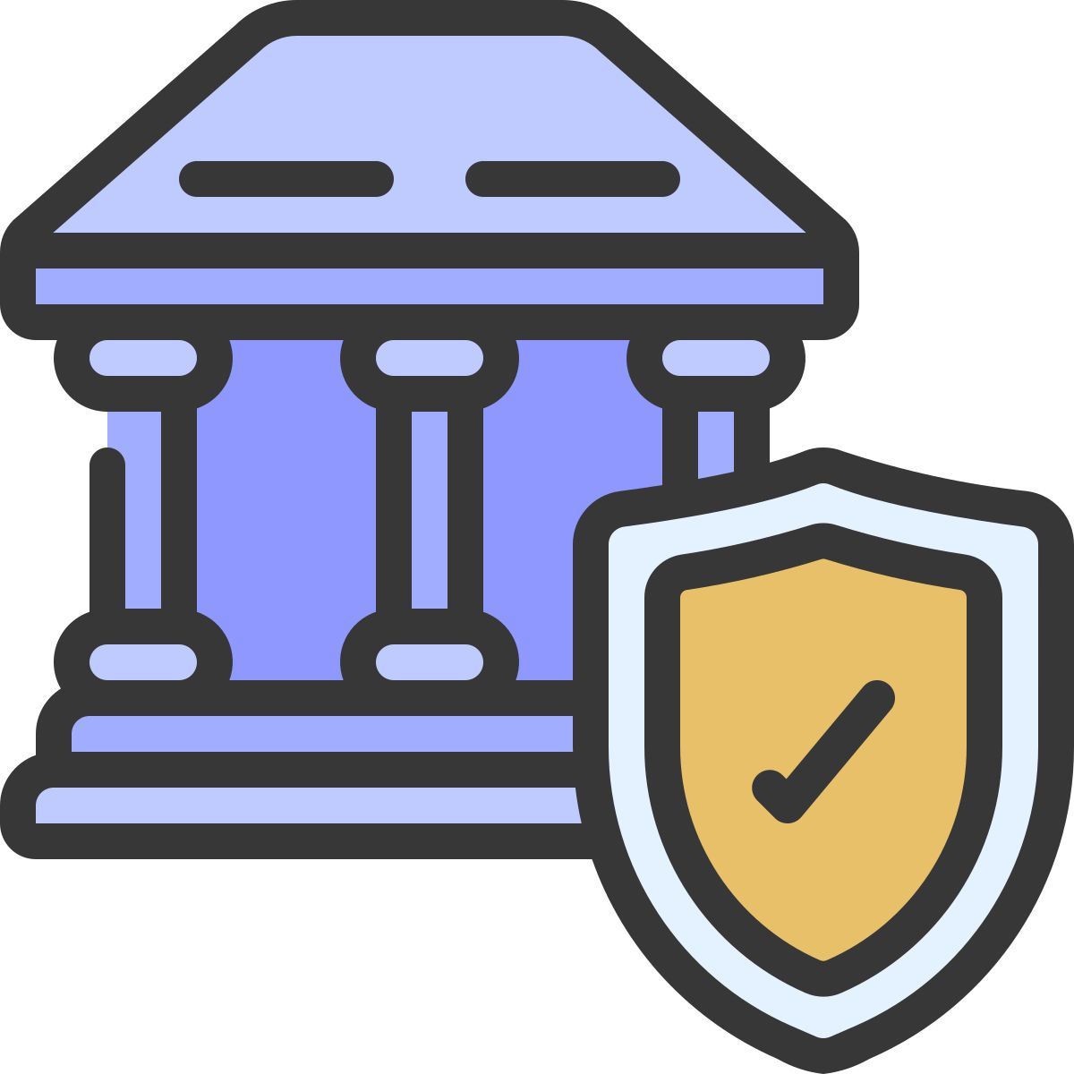 銀行 icon