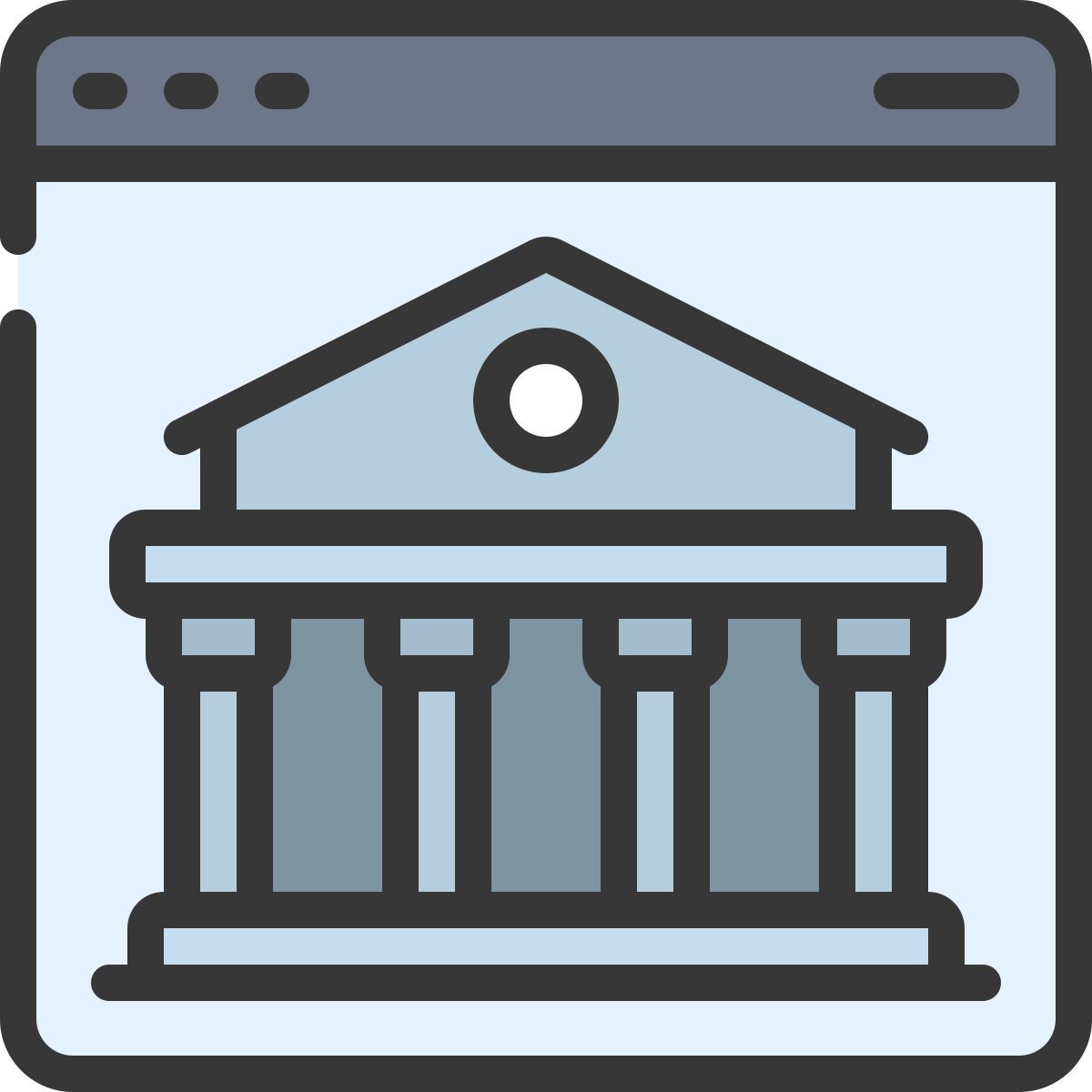 bank icon