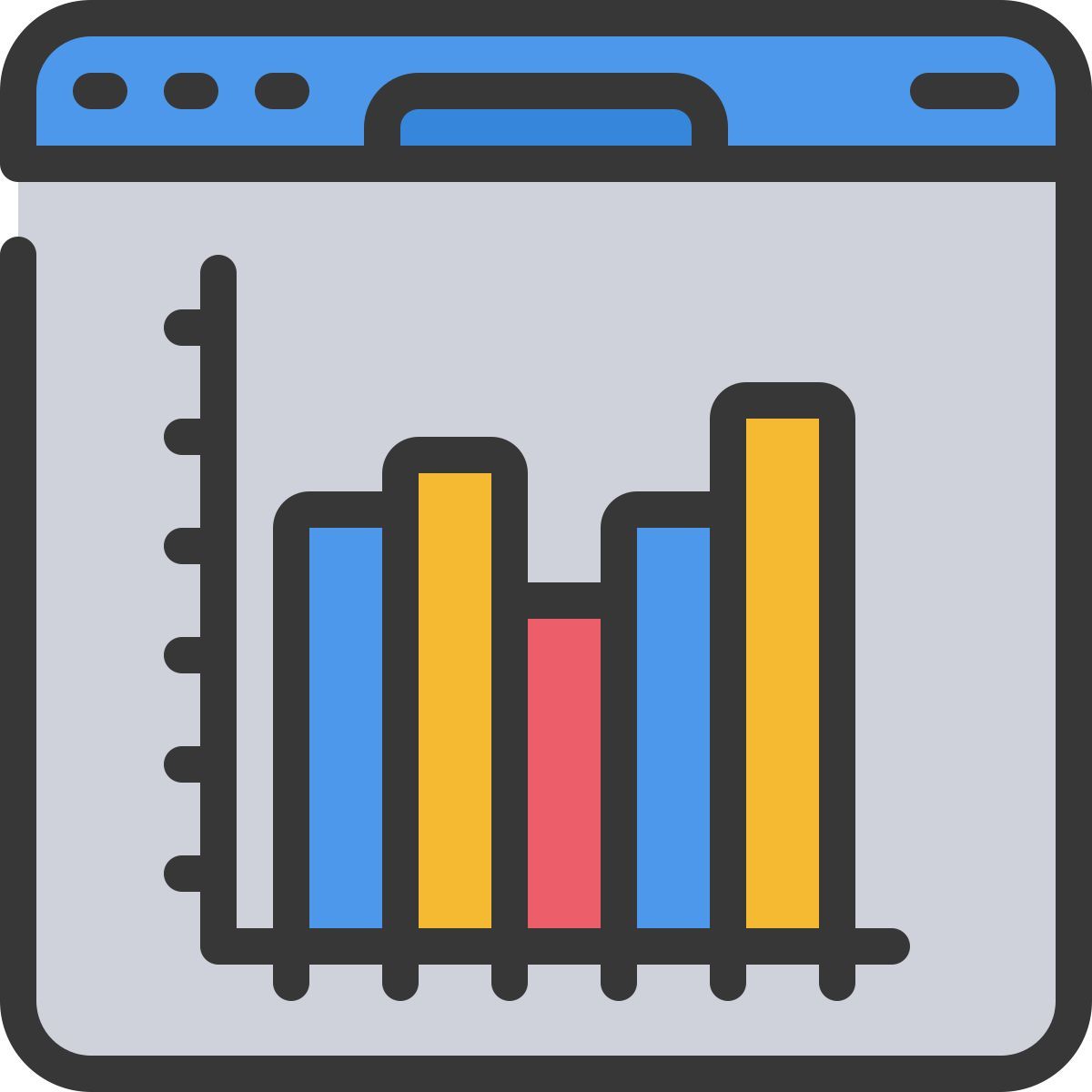 barchart icon