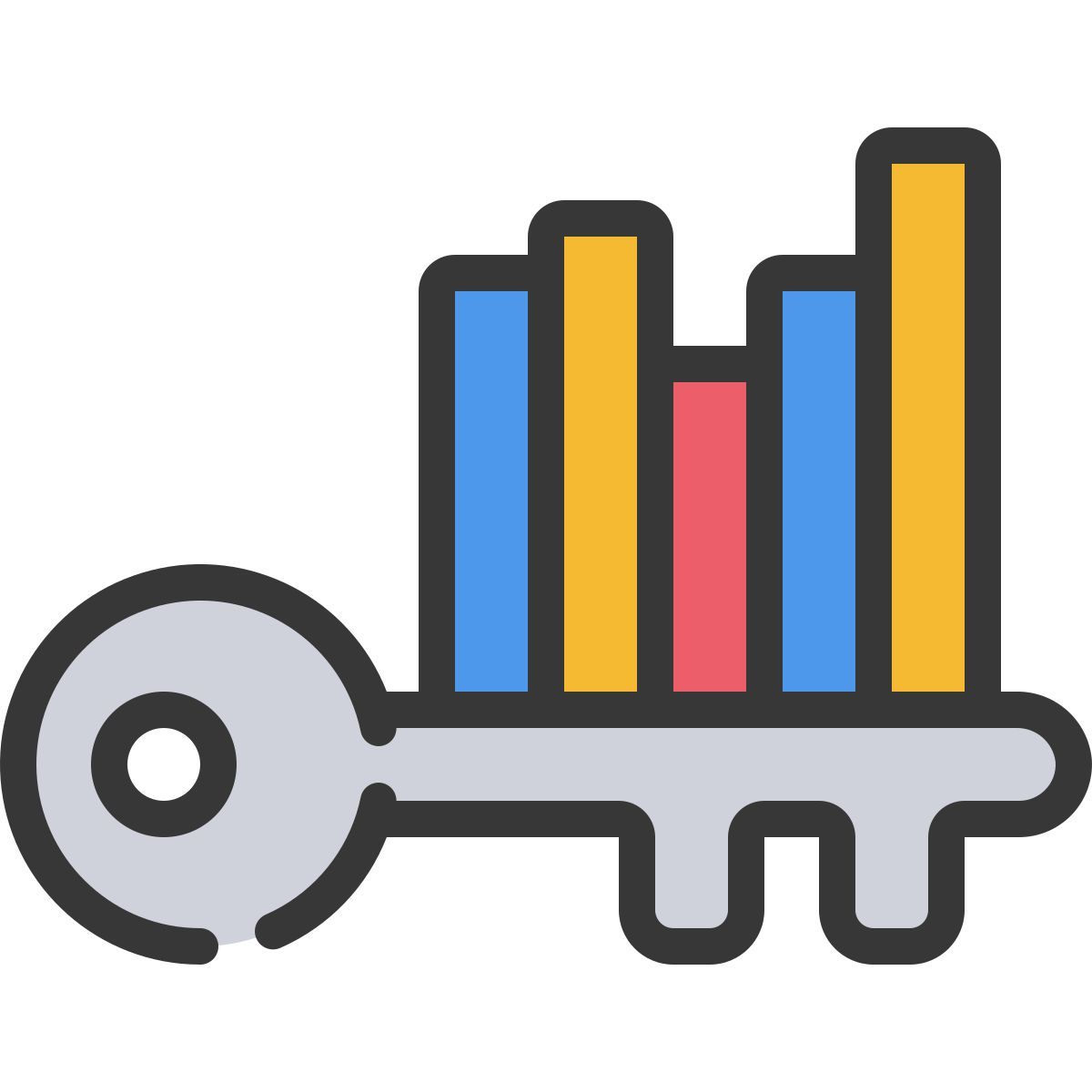 barchart icon