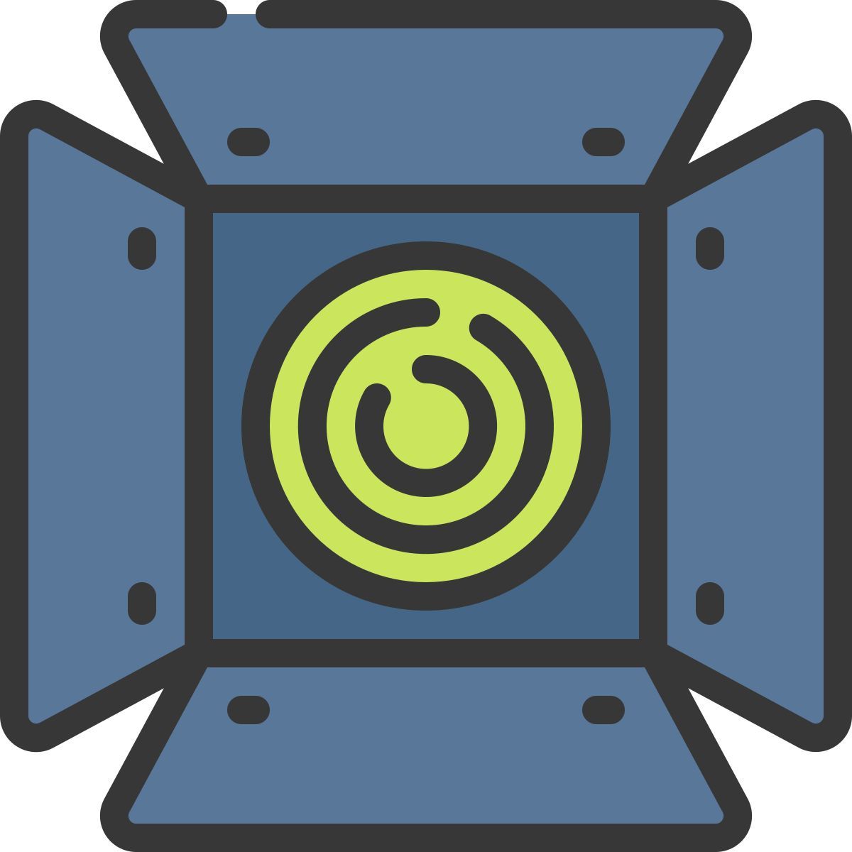 barndoor icon