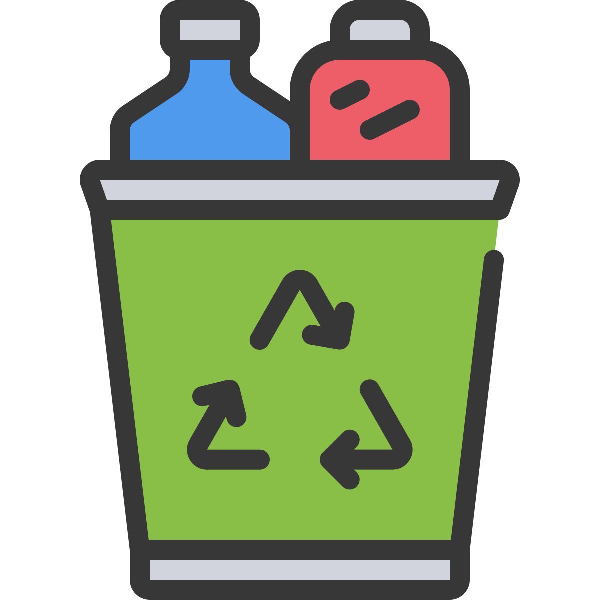 bin icon