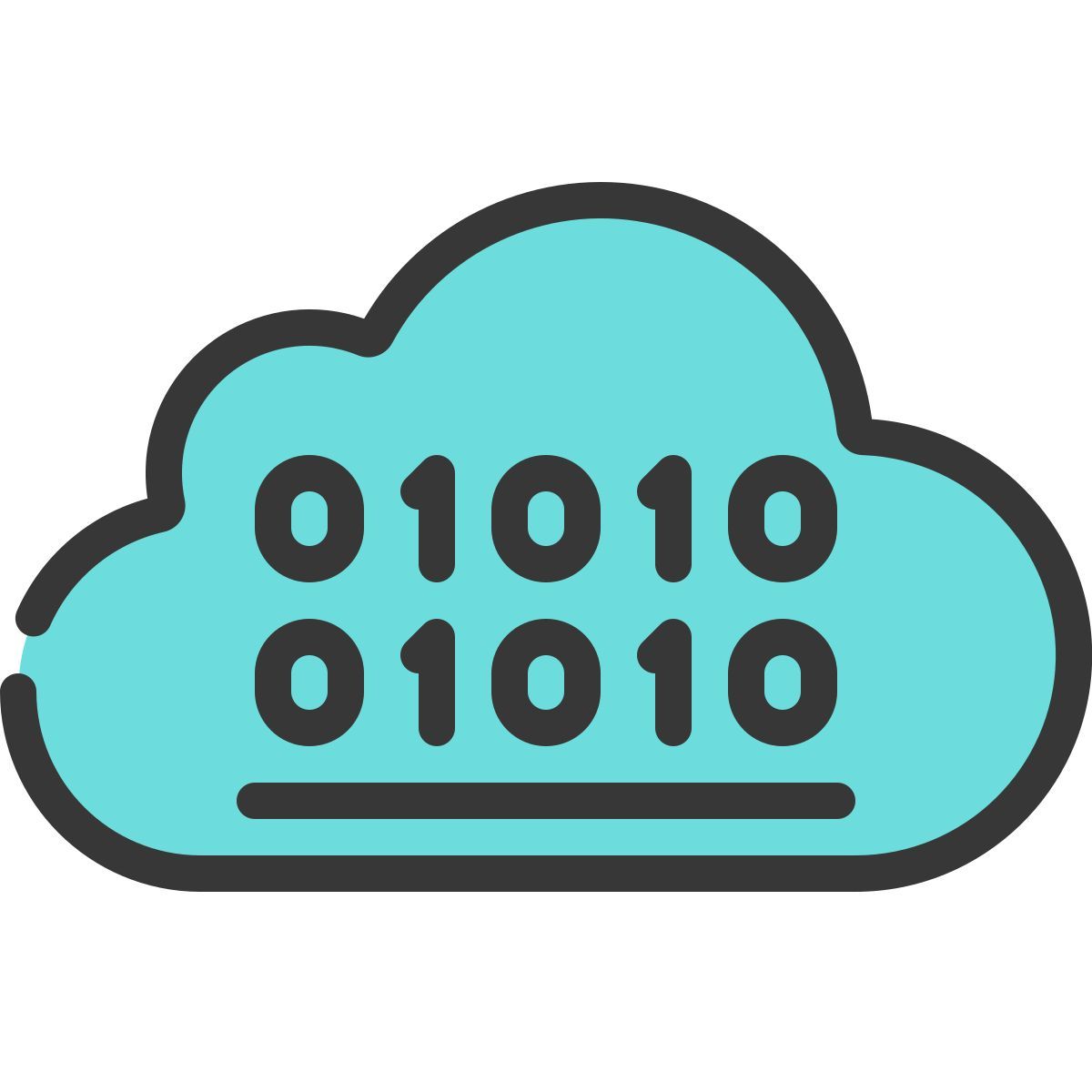 Binary icon