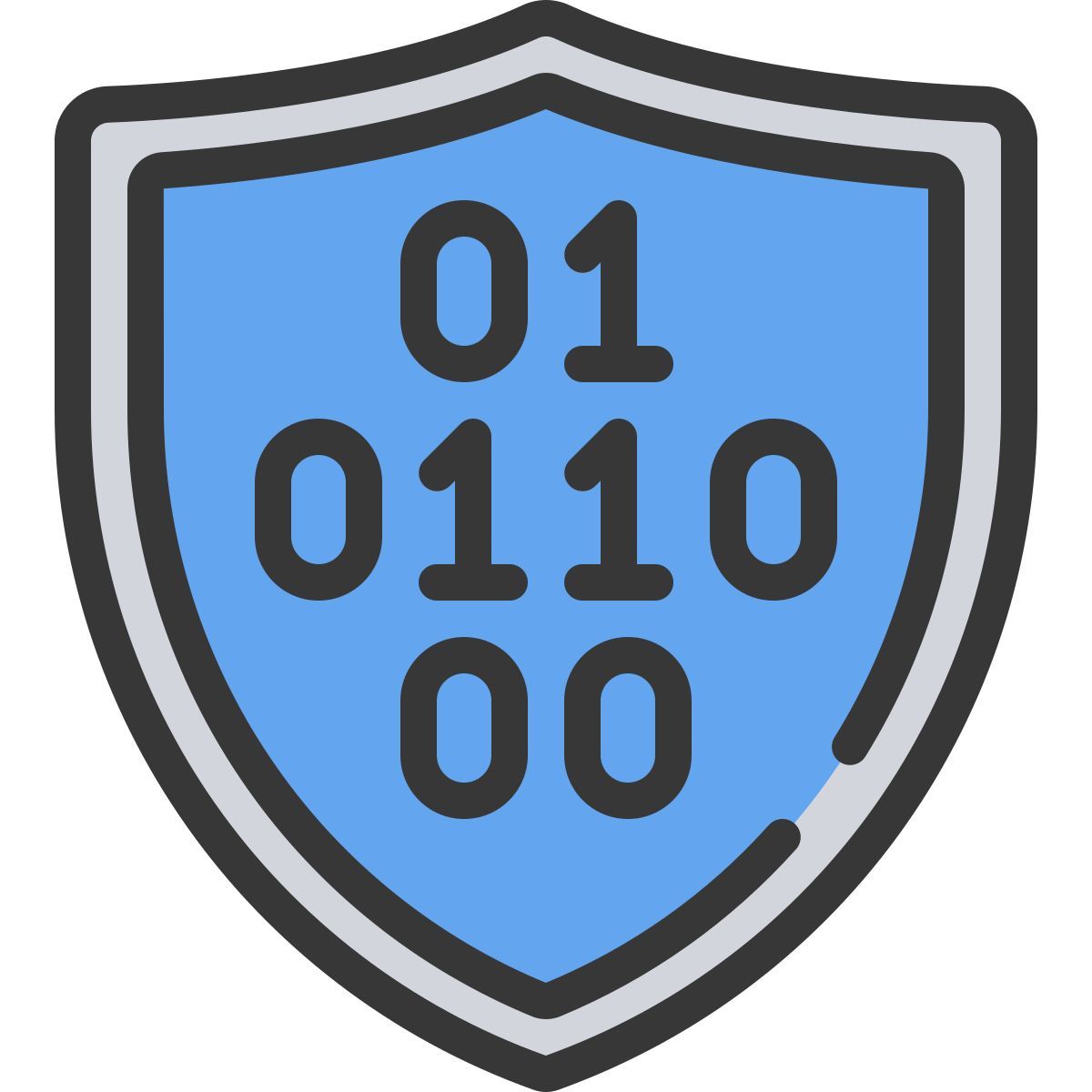 binary icon