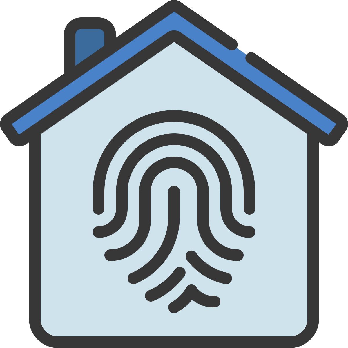 biometría icon