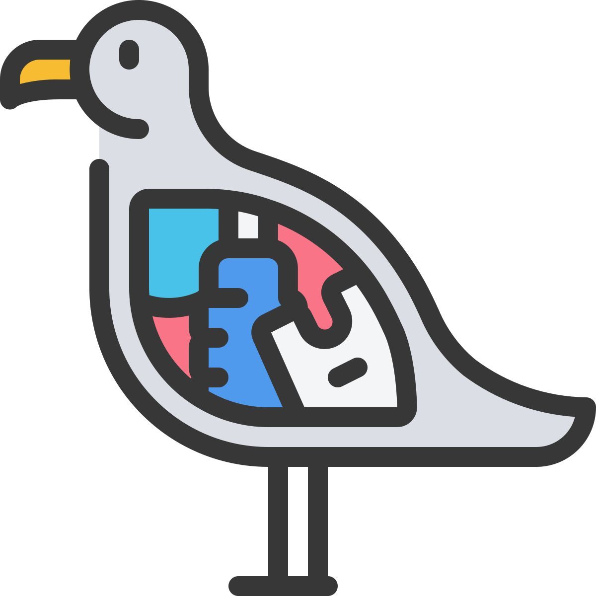 bird icon