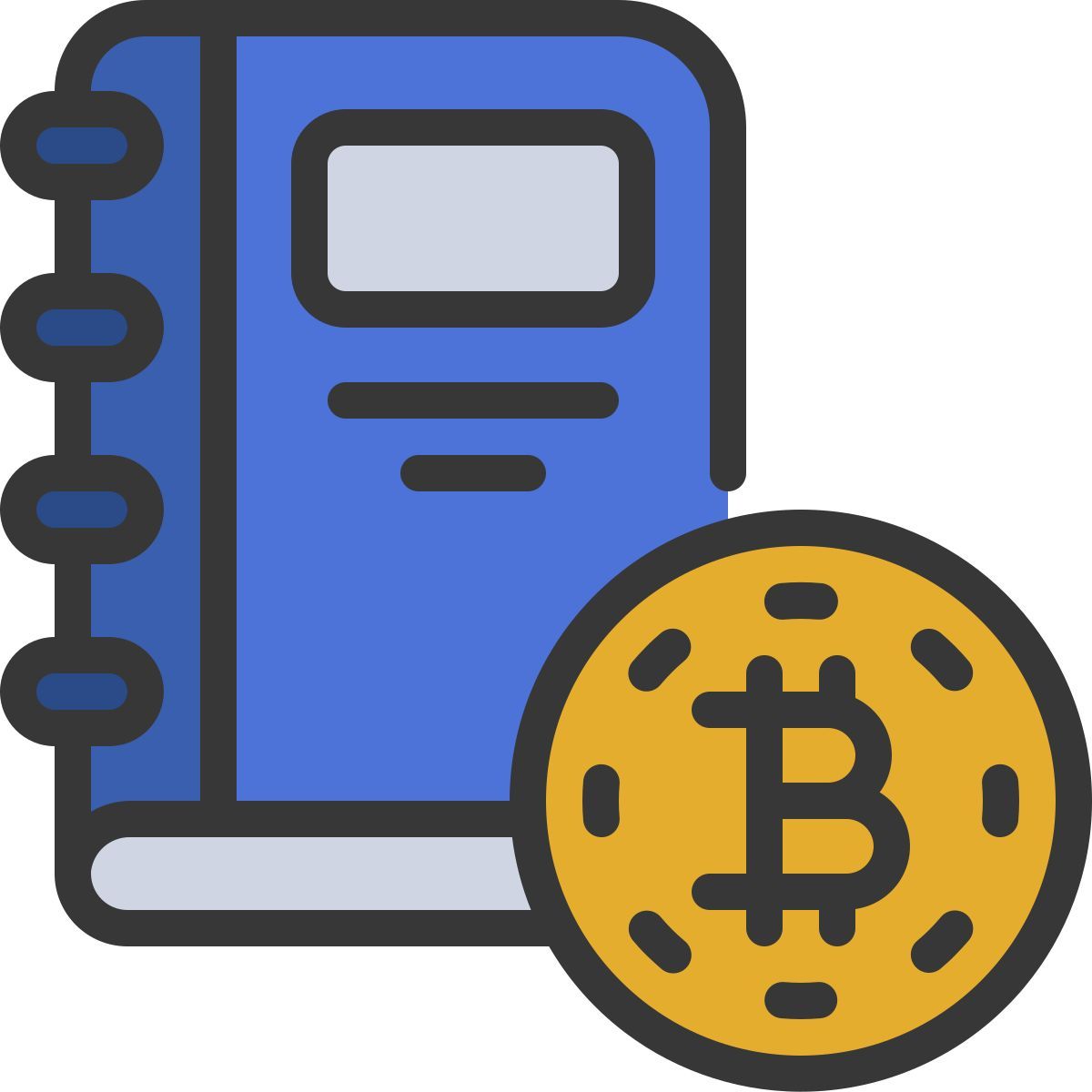 Bitcoin icon