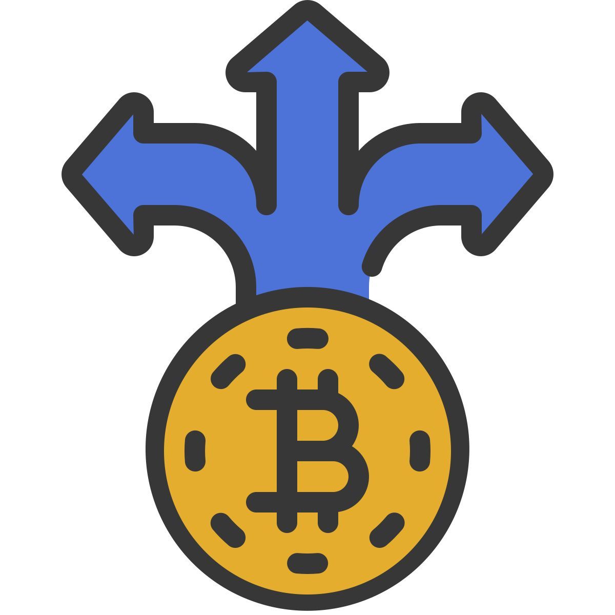 bitcoin icon
