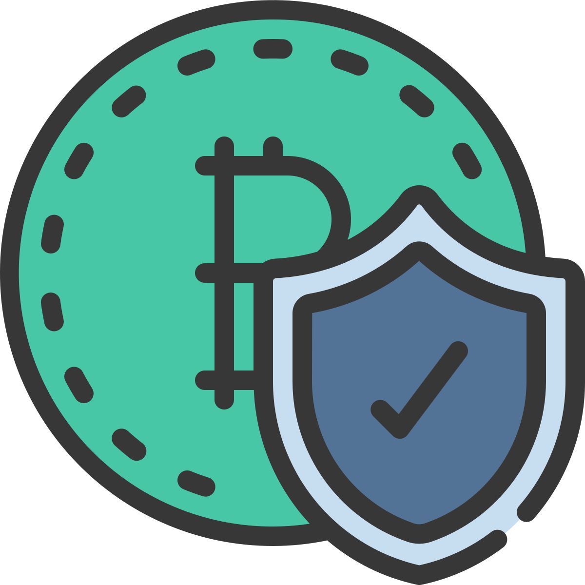 비트코인 icon