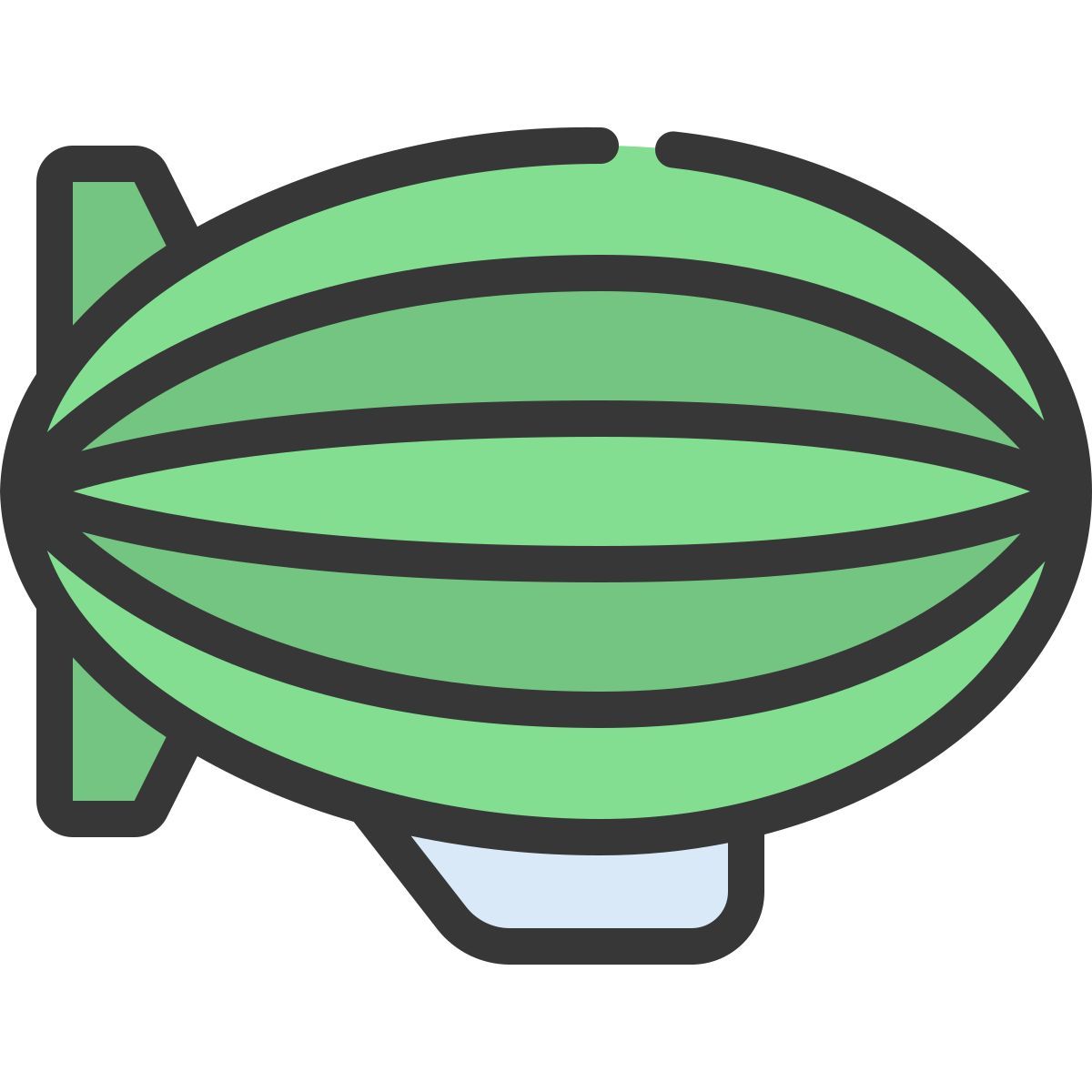 blimp icon