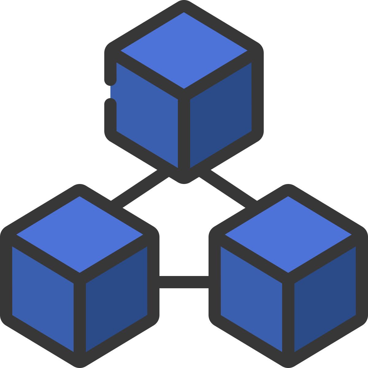 blockchain icon