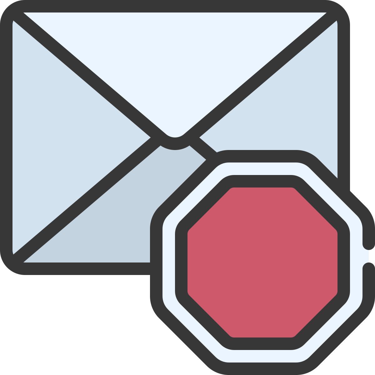 blocked icon
