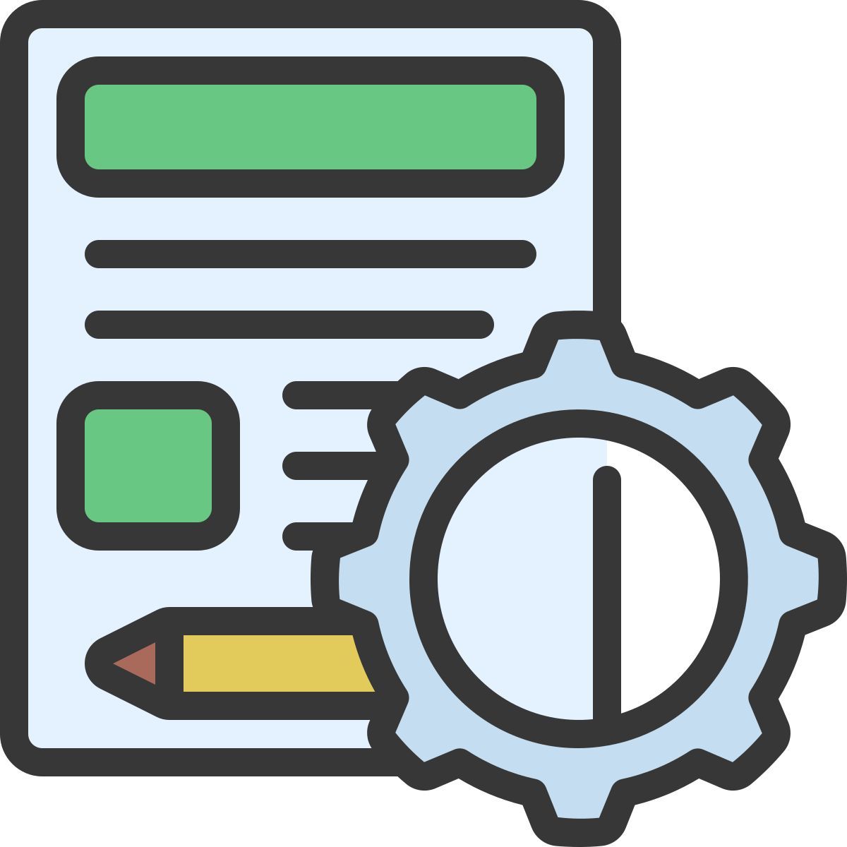 blog icon