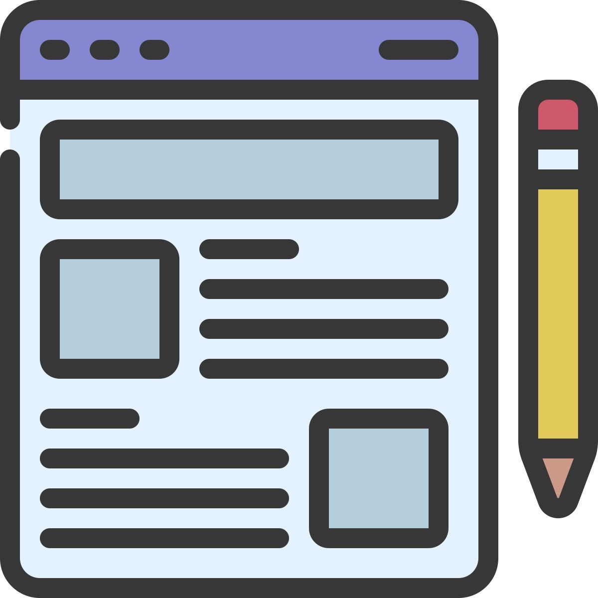 blog icon