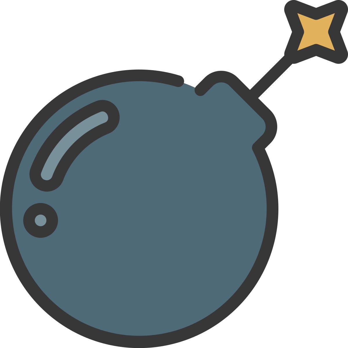 bomb icon