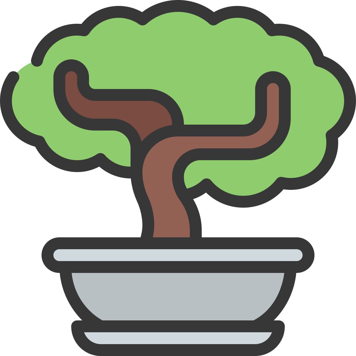 bonsai icon
