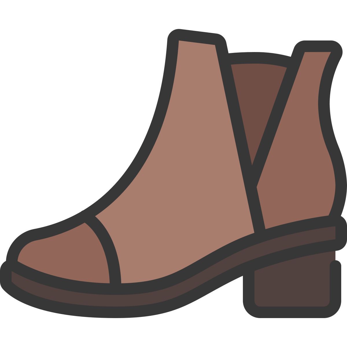 ботинок icon