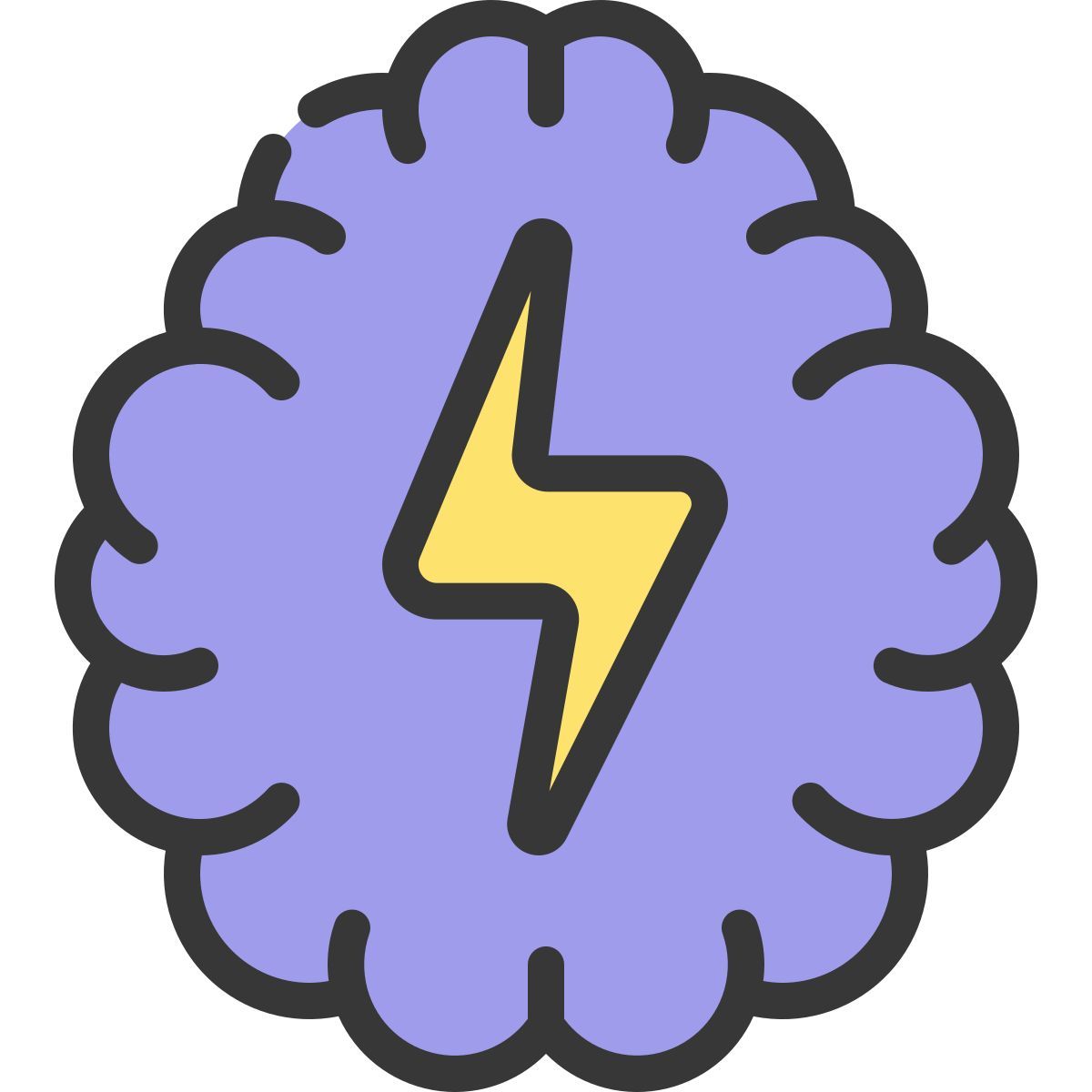 brainstorming icon