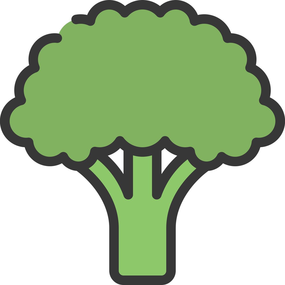 broccoli icon