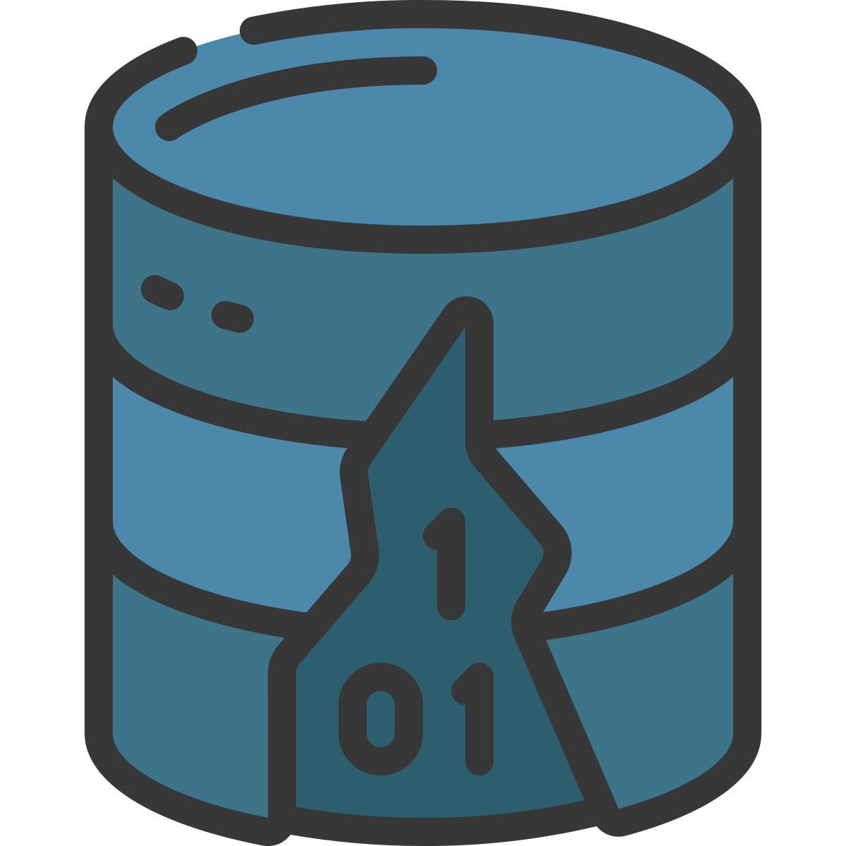broken icon